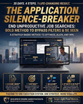 The Targeted Job Search & ATS Optimization System