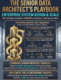 The Senior Data Architect’s Playbook: Enterprise System Design & Scale - My Store